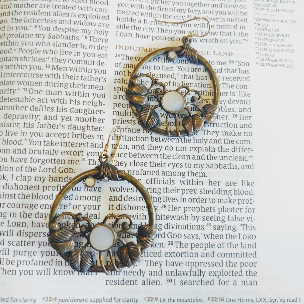 Earrings